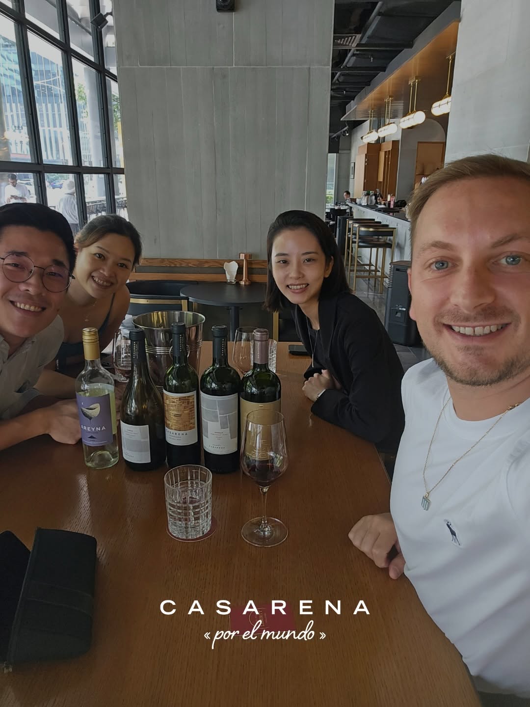 CASARENA - Instagram Post