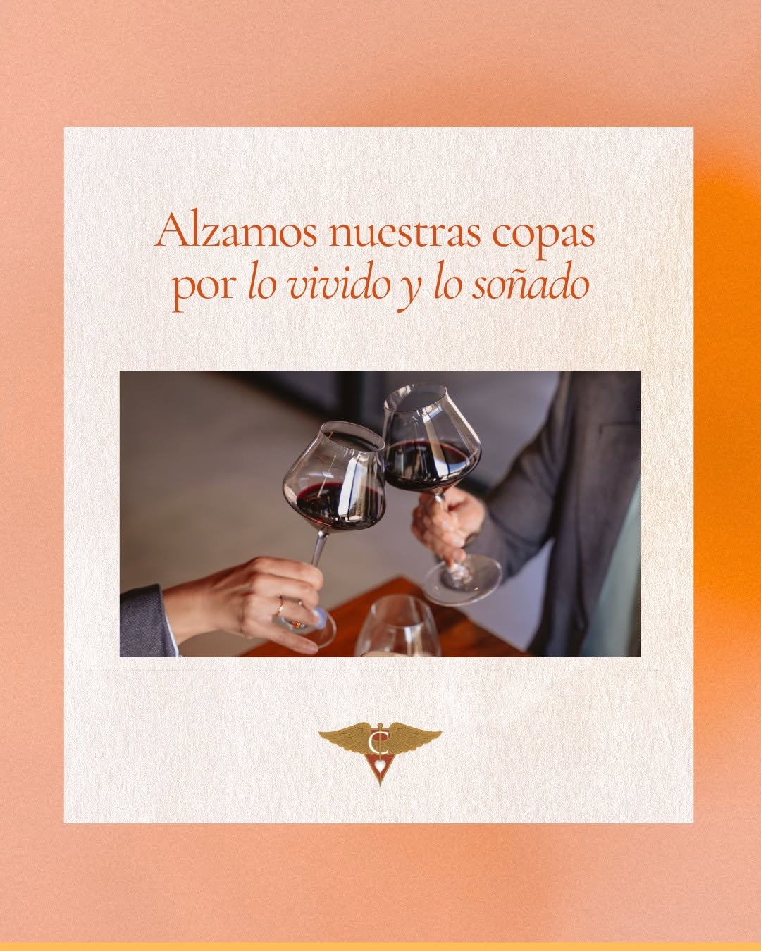 CORAZON DEL SOL - Instagram Post