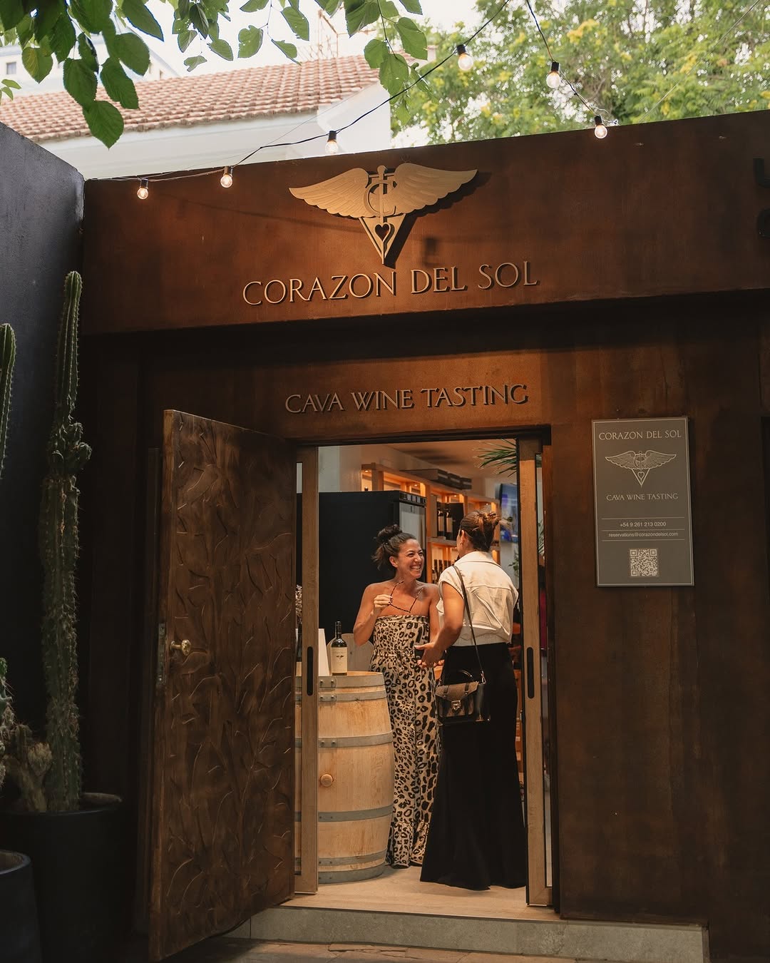 CORAZON DEL SOL - Instagram Post