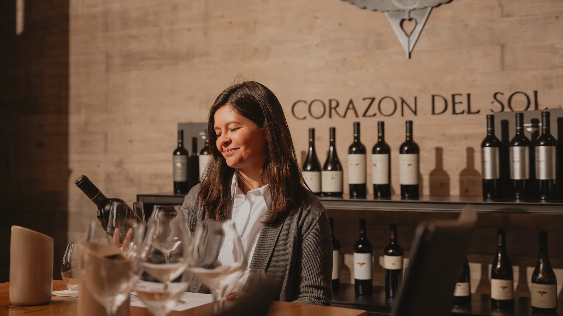 CORAZON DEL SOL