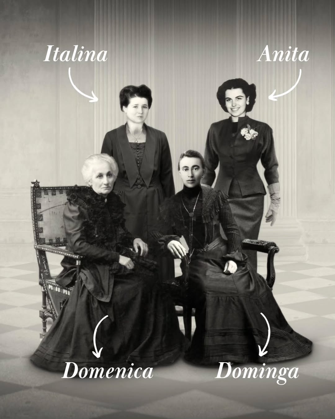 CUARTA GENERACION DE CABRINI - Instagram Post