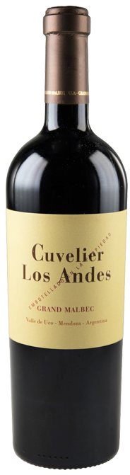 CUVELIER DE LOS ANDES