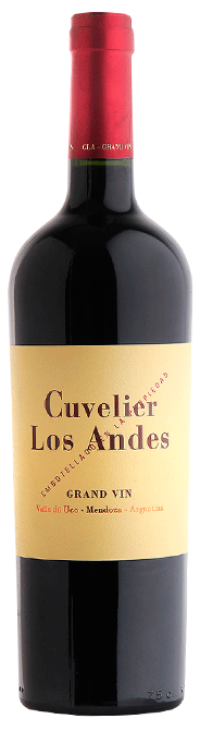 CUVELIER DE LOS ANDES