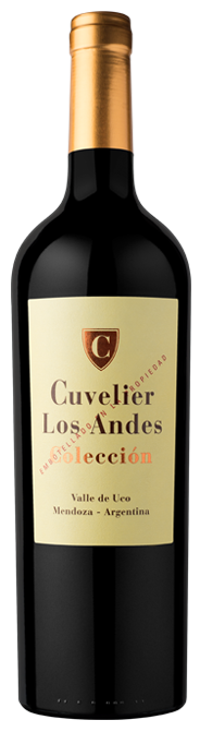 CUVELIER DE LOS ANDES