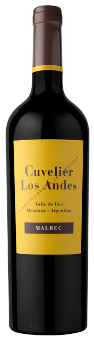 CUVELIER DE LOS ANDES
