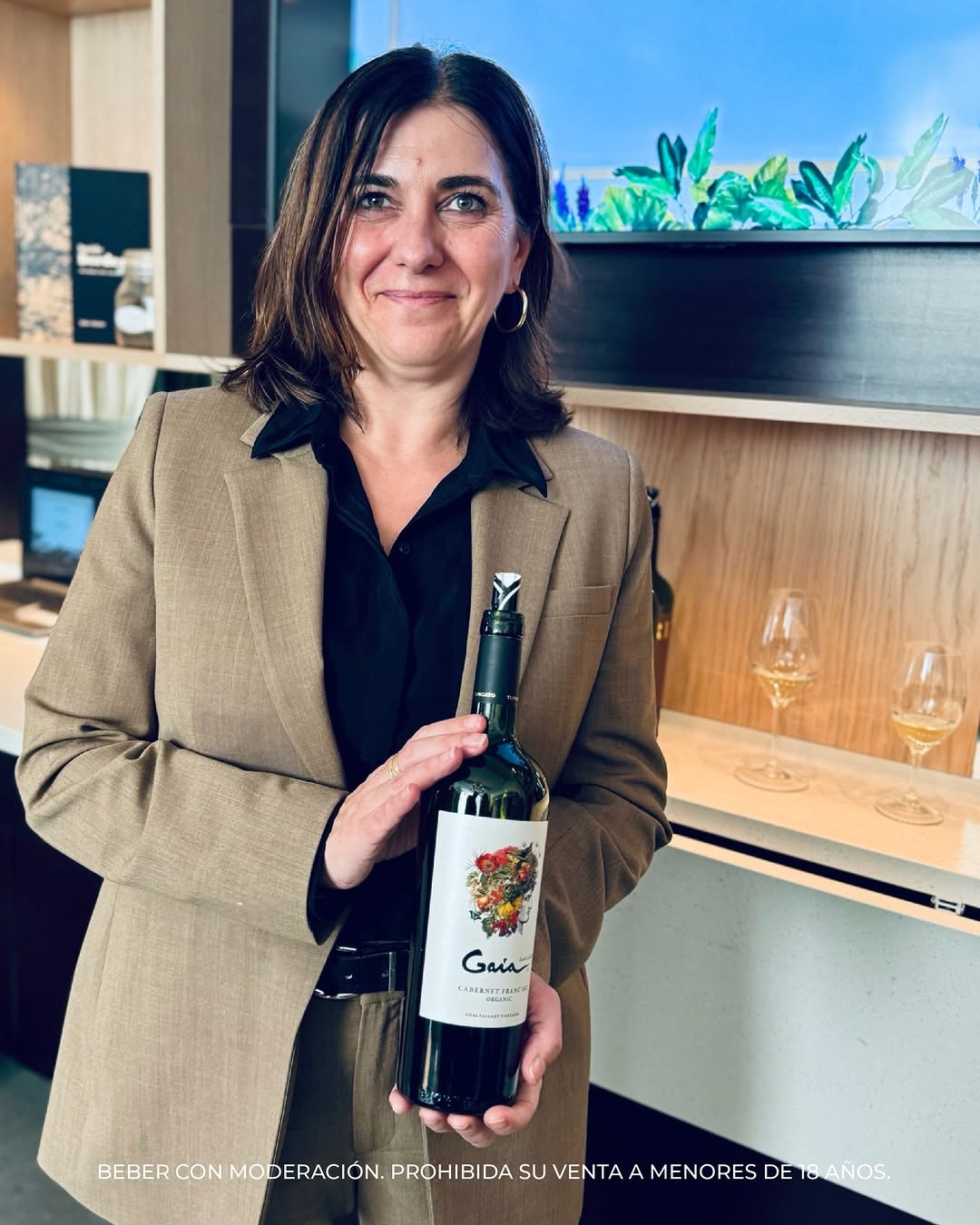 DOMAINE BOUSQUET - Instagram Post