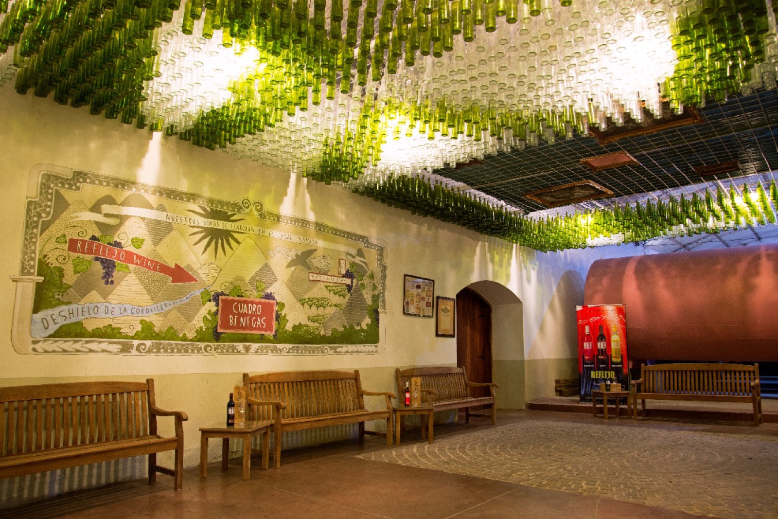Finca Cuadro Benegas