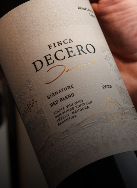 FINCA DECERO