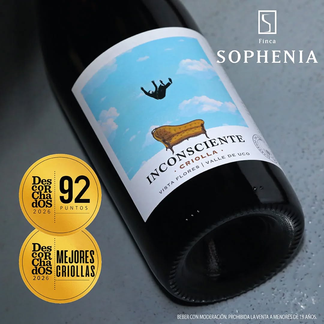 FINCA SOPHENIA - Instagram Post