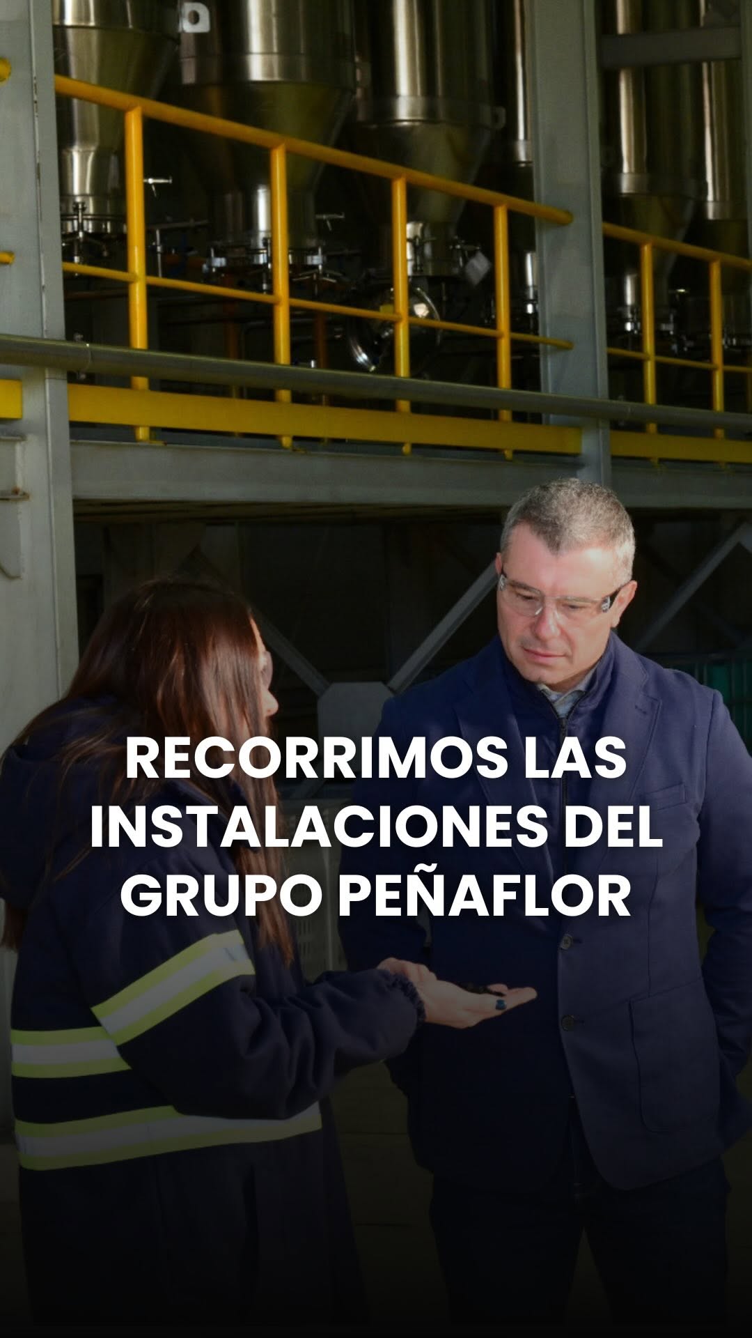 GRUPO PE¥AFLOR S.A. - Instagram Post