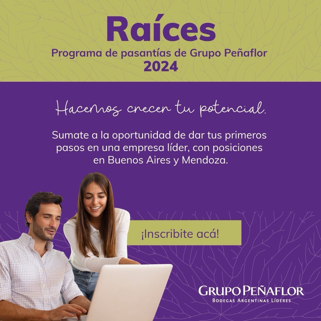GRUPO PE¥AFLOR S.A. - Instagram Post