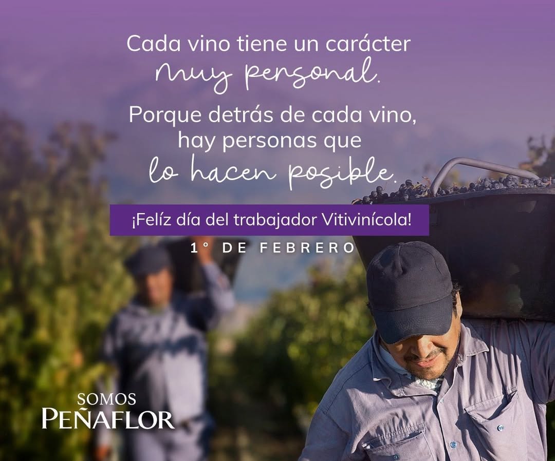 GRUPO PE¥AFLOR S.A. - Instagram Post