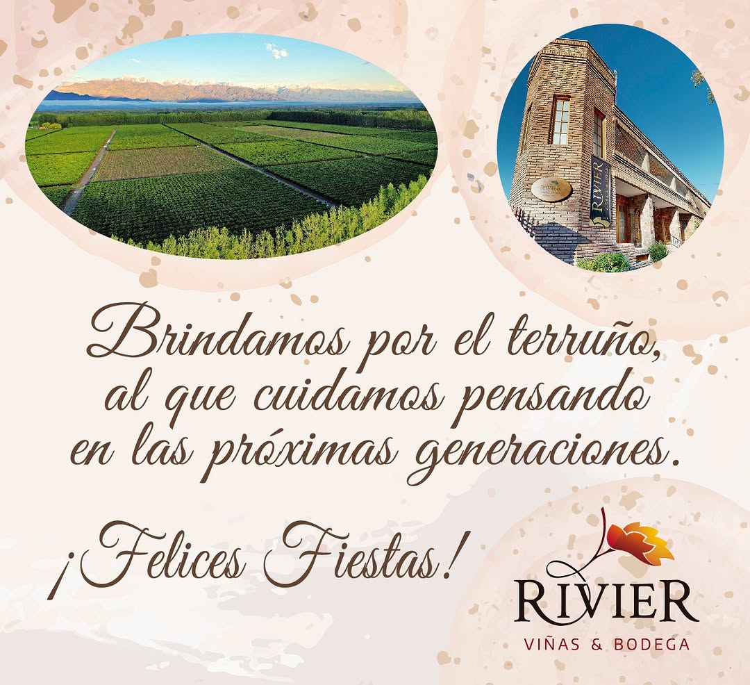 JEAN RIVIER E HIJOS - Instagram Post