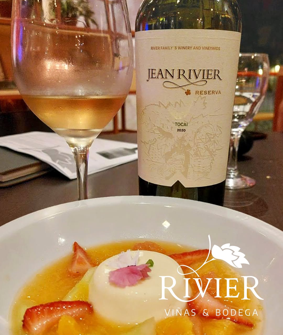 JEAN RIVIER E HIJOS - Instagram Post