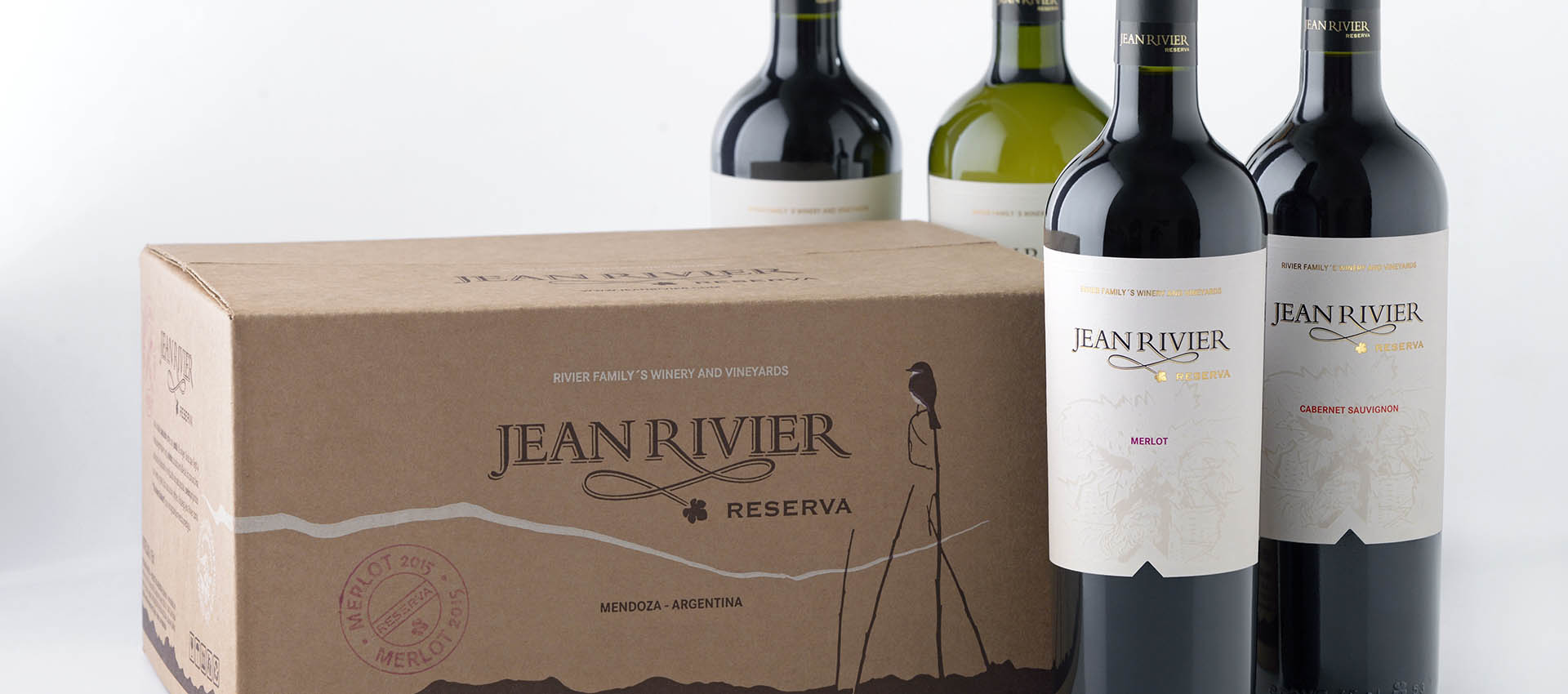 JEAN RIVIER E HIJOS