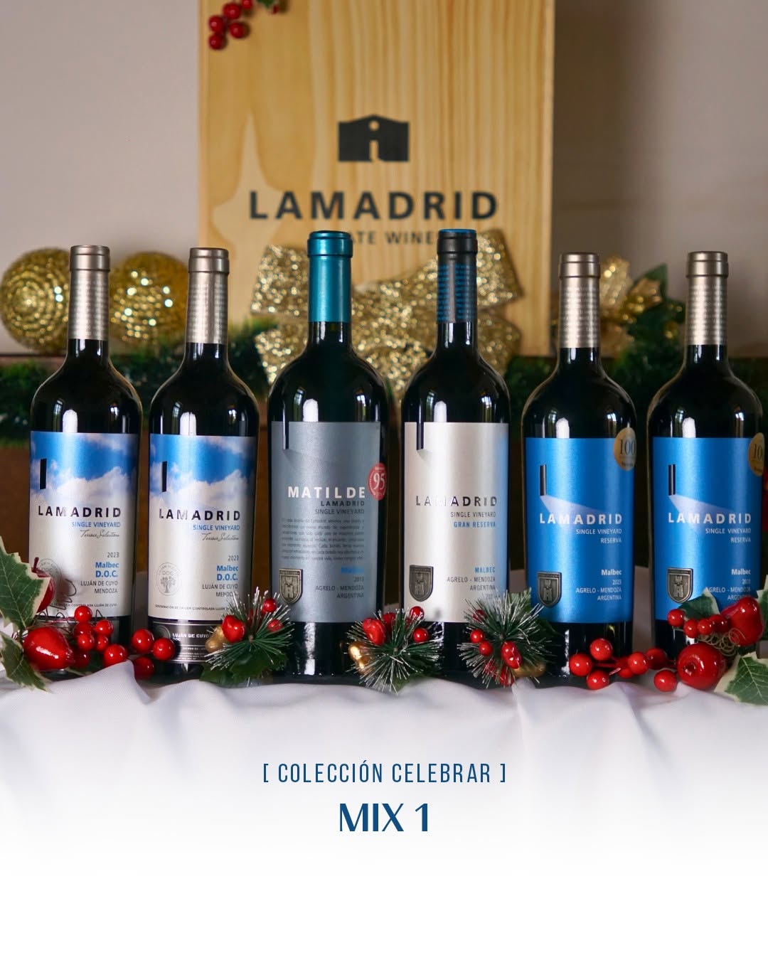 LAMADRID ESTATE WINES - Instagram Post