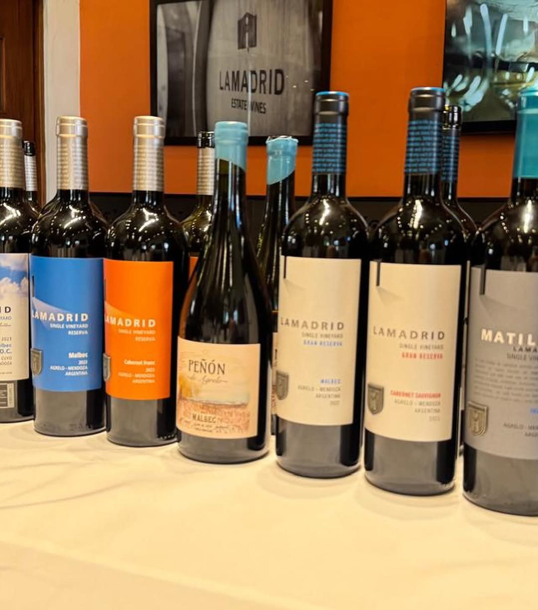LAMADRID ESTATE WINES - Instagram Post