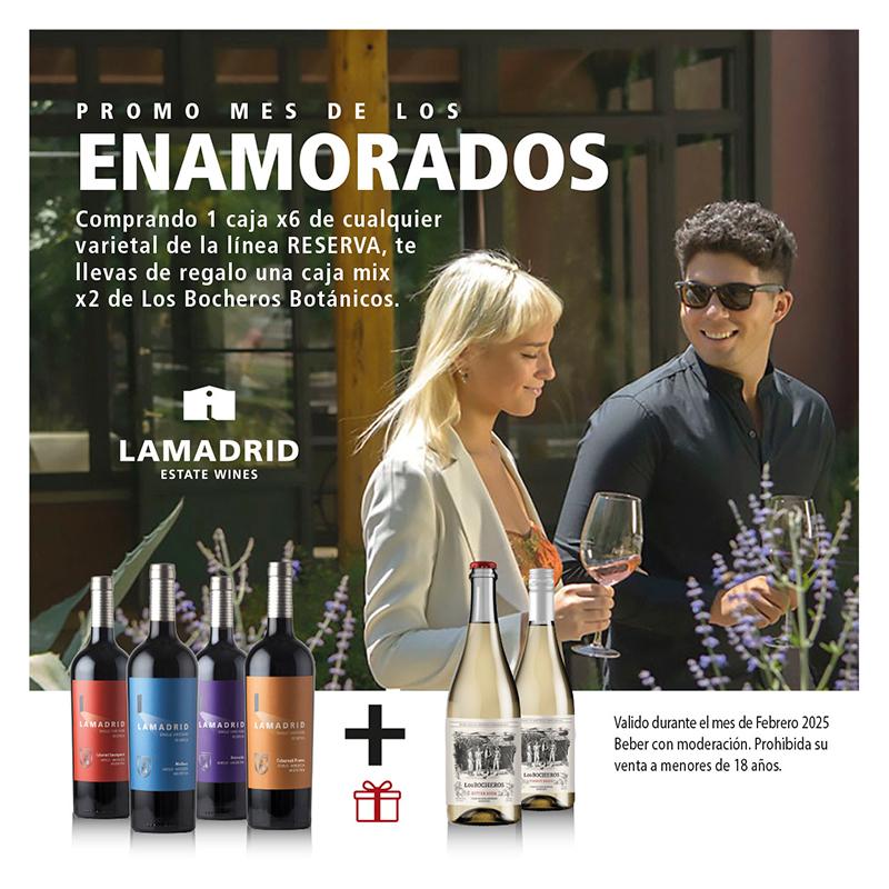 LAMADRID ESTATE WINES
