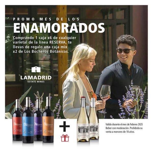 LAMADRID ESTATE WINES
