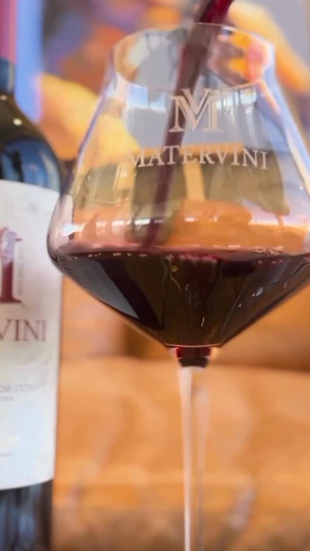 MATERVINI - Instagram Post