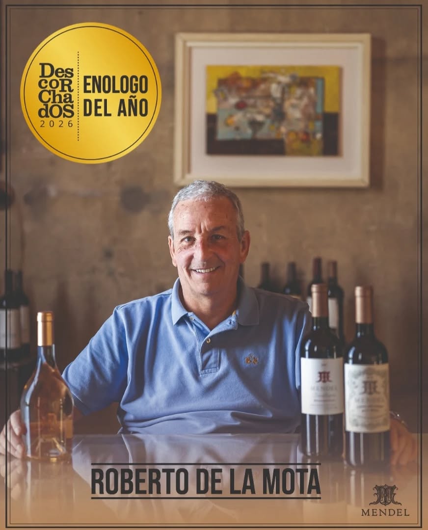 MENDEL WINES - Instagram Post