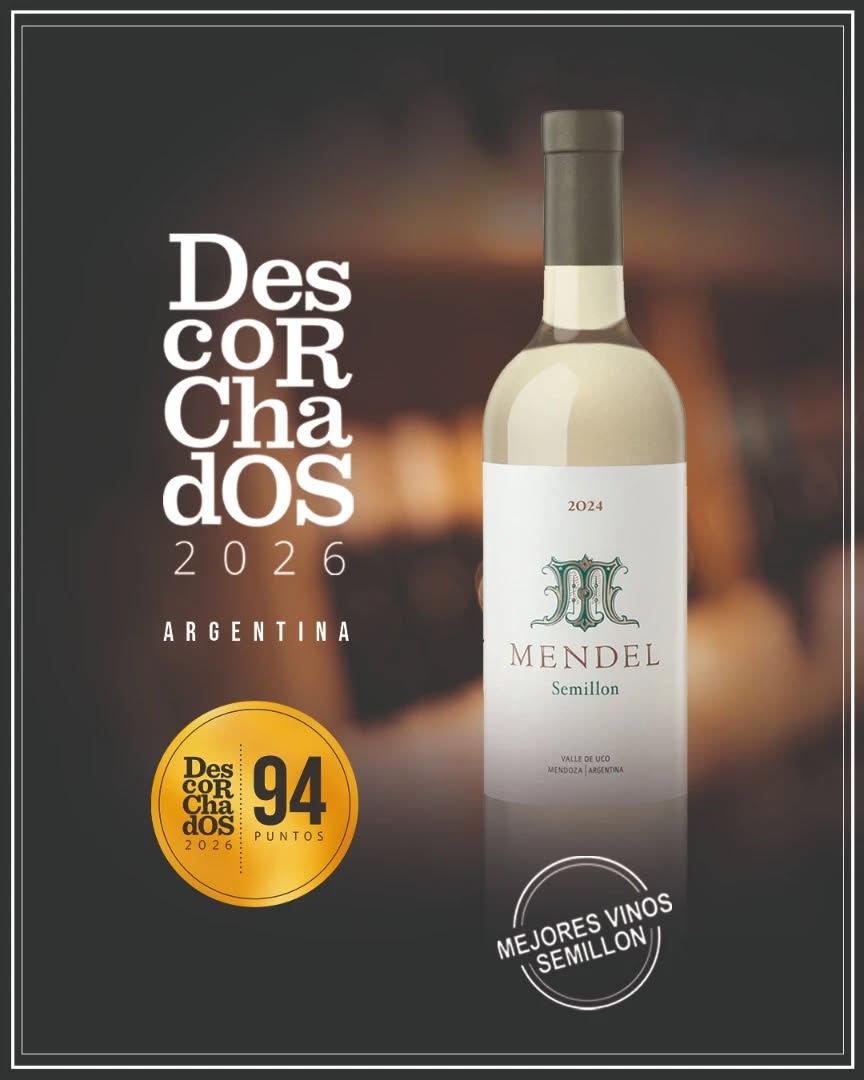 MENDEL WINES - Instagram Post