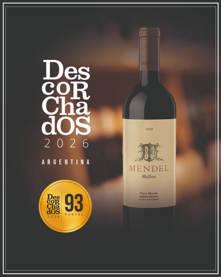 MENDEL WINES - Instagram Post