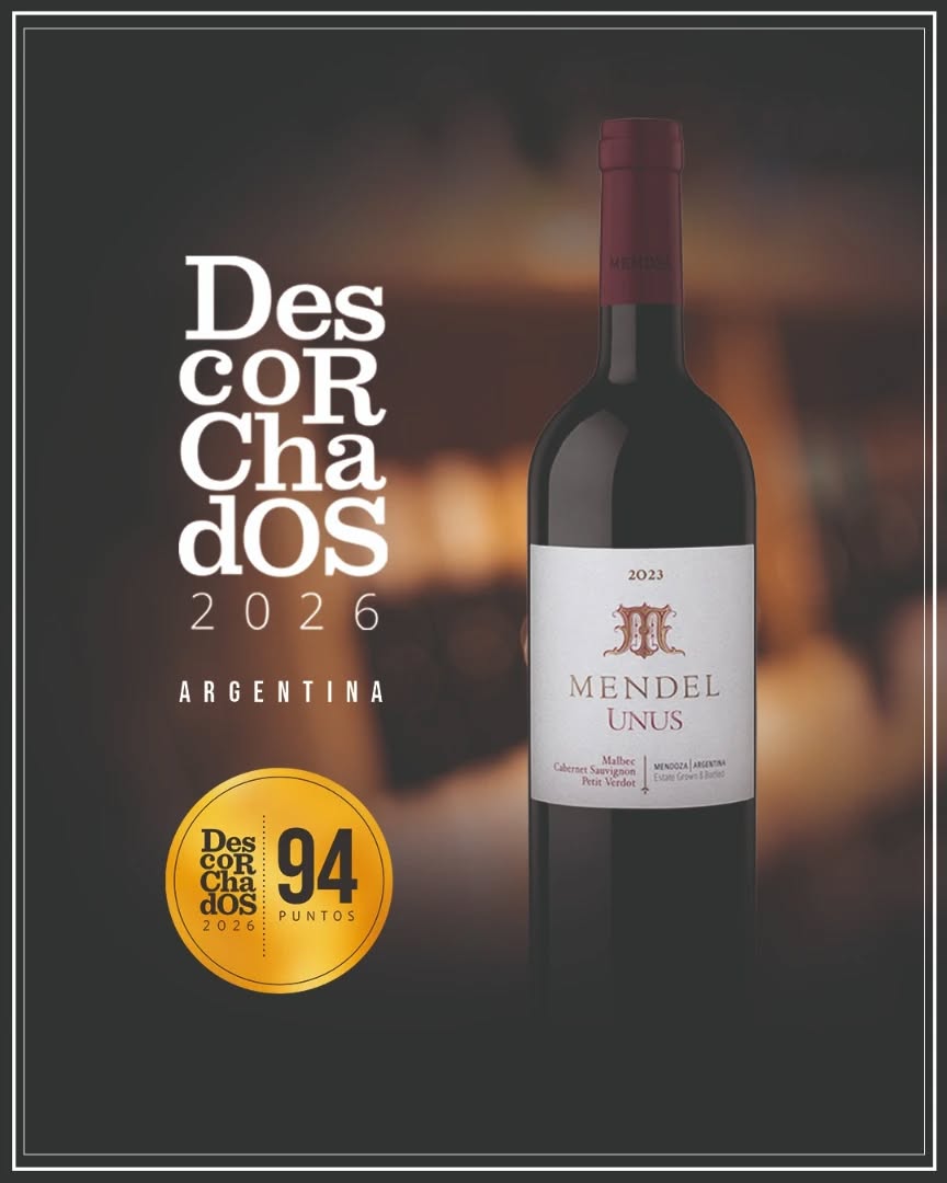 MENDEL WINES - Instagram Post