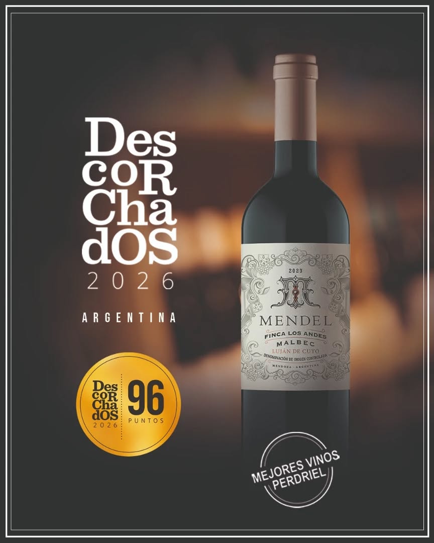 MENDEL WINES - Instagram Post