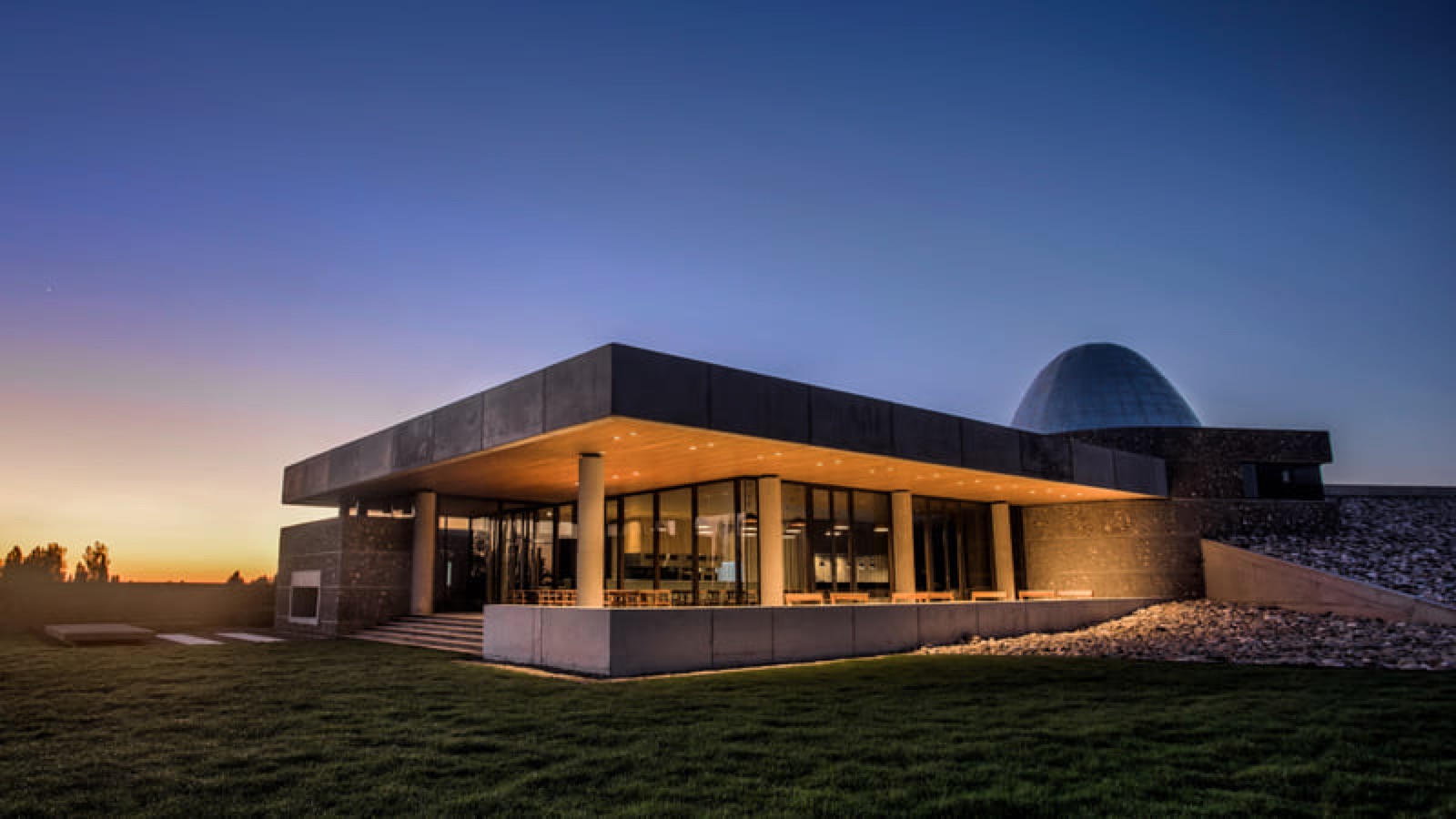 Piedra Infinita Cocina (Bodega Zuccardi Valle de Uco)