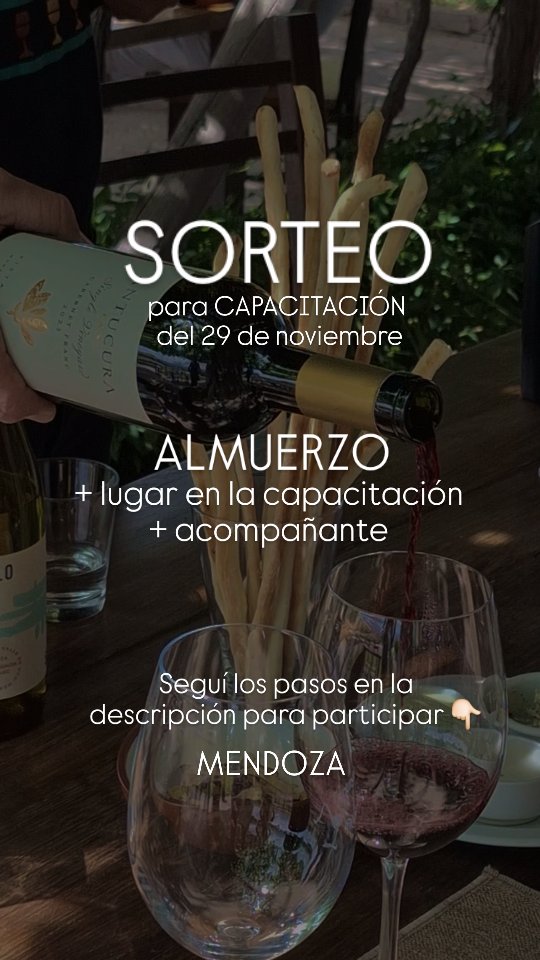 TUPUNGATO DIVINO - Instagram Post
