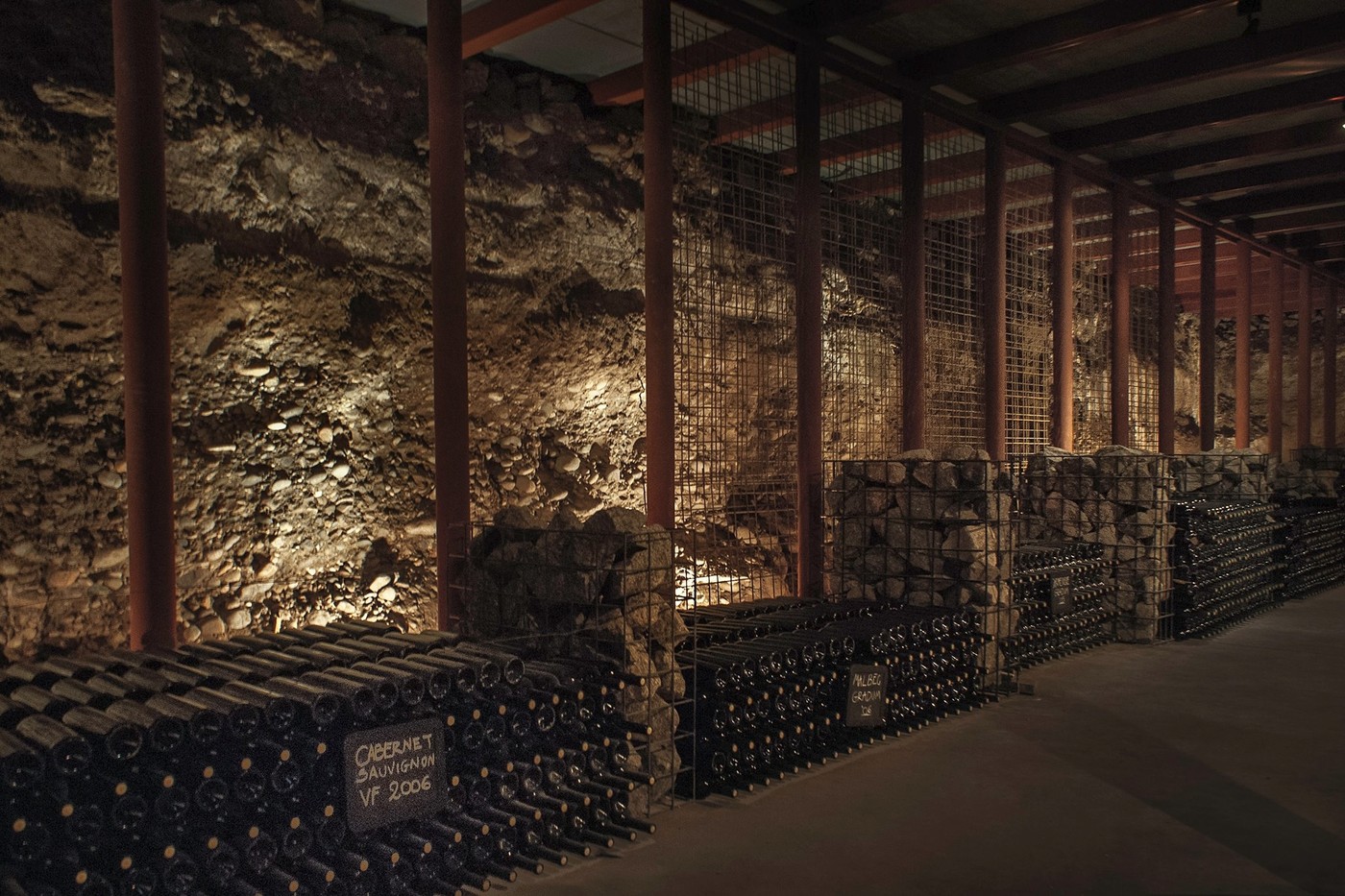 VISTANDES BODEGAS &VI¥EDOS